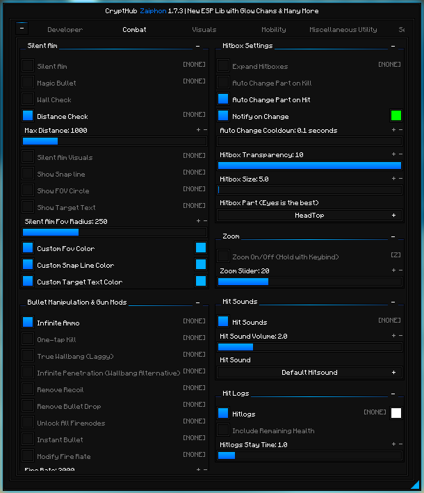 A Clean, smooth UI